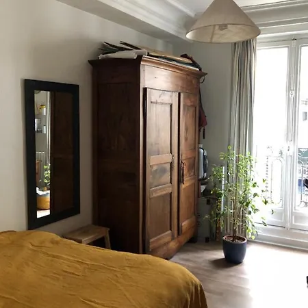 Nice And Practical Apartment To Enjoy Paris Close To Montmartre Esterno foto